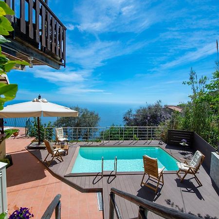 Solaria Bed & Breakfast Amalfi Eksteriør bilde