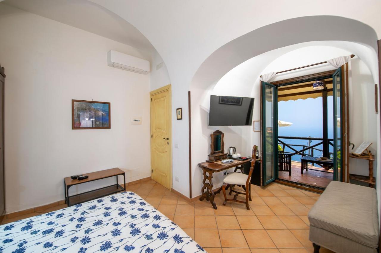 Solaria Bed & Breakfast Amalfi Eksteriør bilde