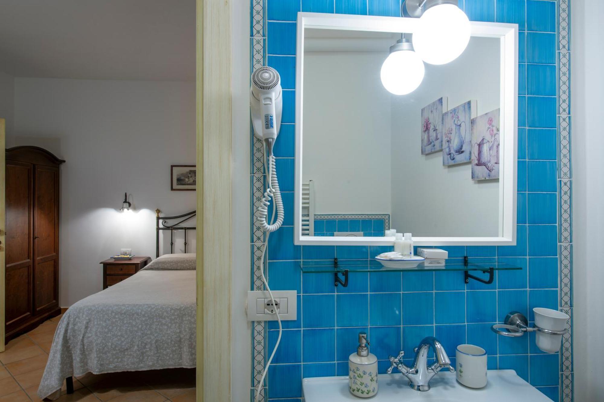Solaria Bed & Breakfast Amalfi Eksteriør bilde