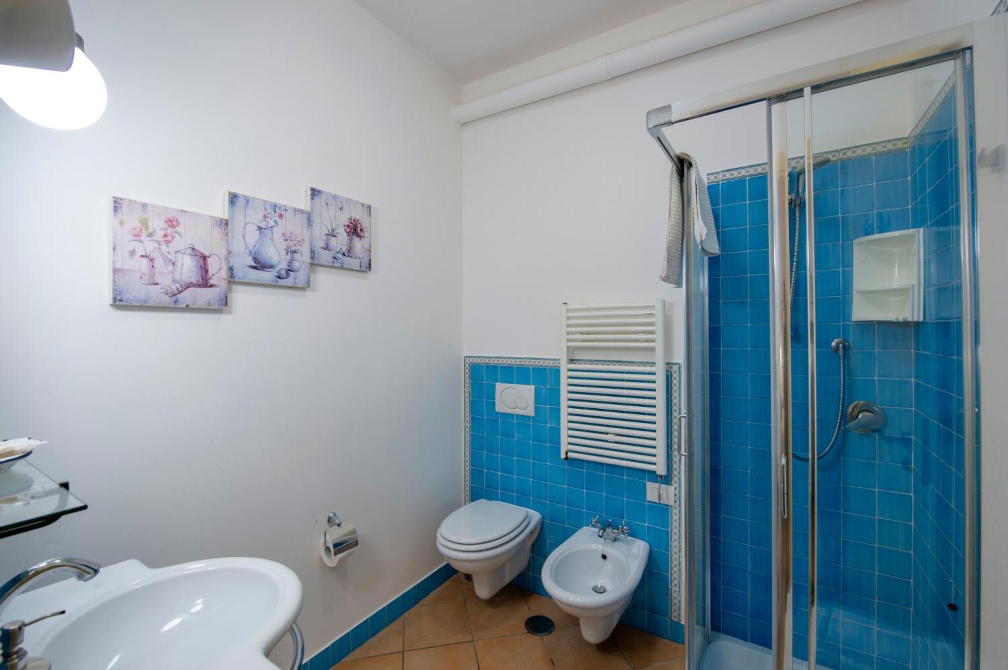 Solaria Bed & Breakfast Amalfi Eksteriør bilde