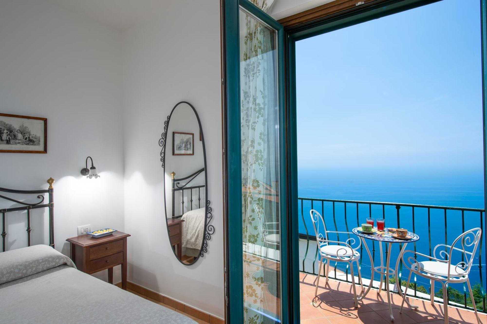 Solaria Bed & Breakfast Amalfi Eksteriør bilde
