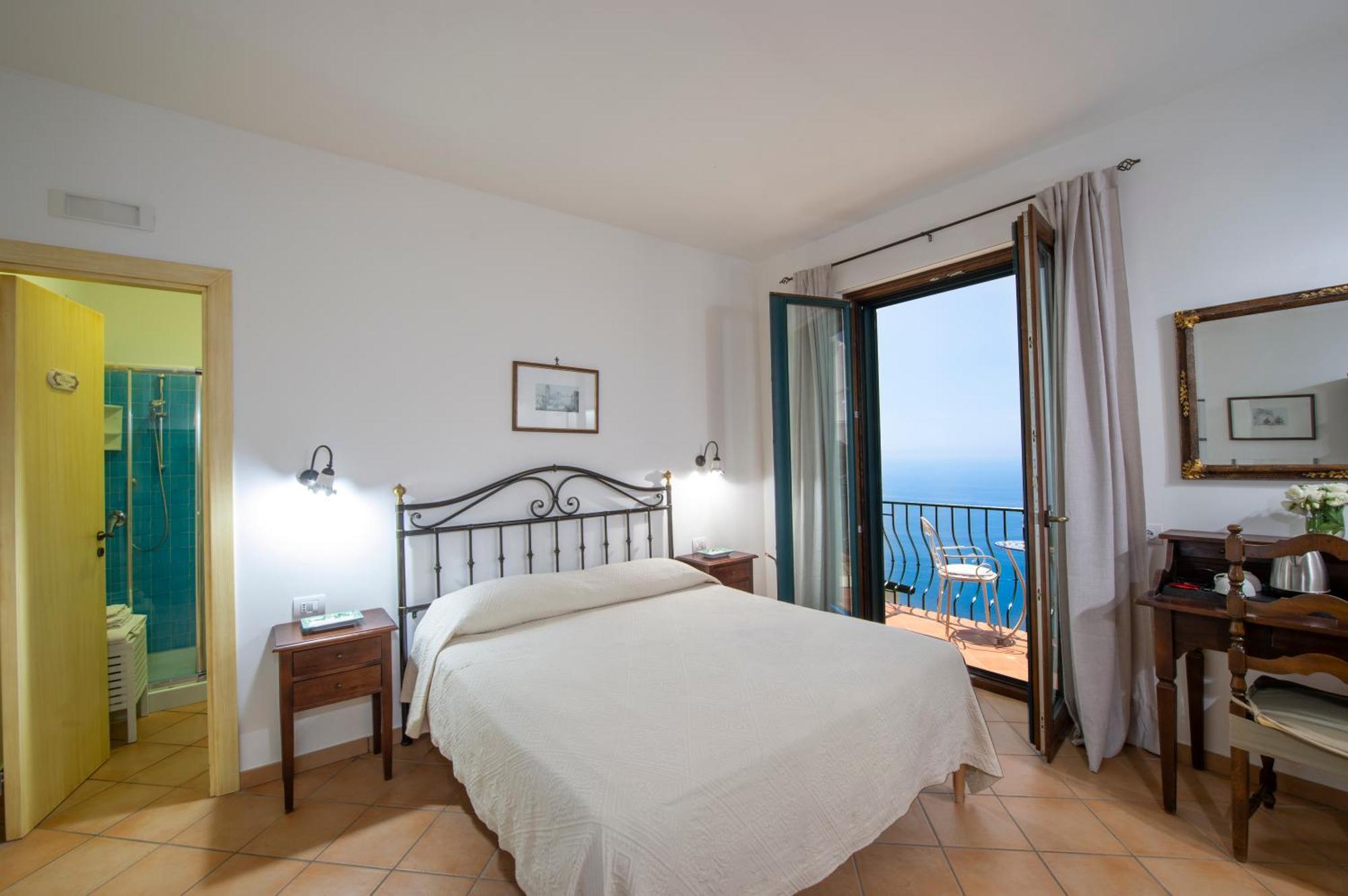 Solaria Bed & Breakfast Amalfi Eksteriør bilde