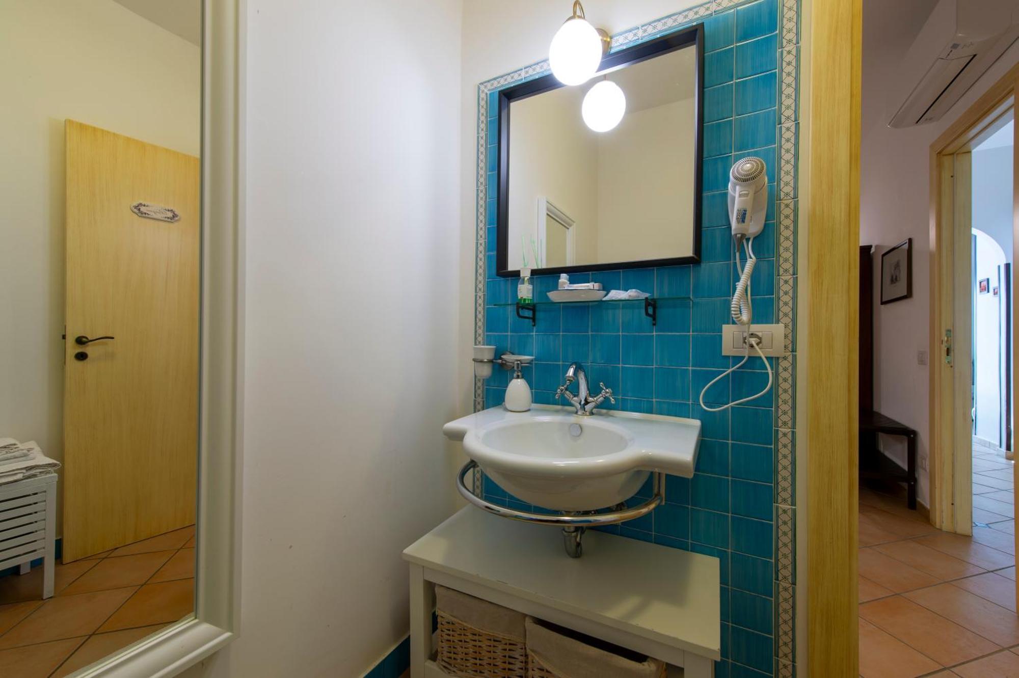 Solaria Bed & Breakfast Amalfi Eksteriør bilde