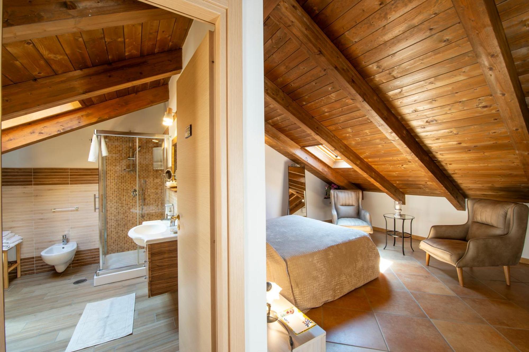 Solaria Bed & Breakfast Amalfi Eksteriør bilde