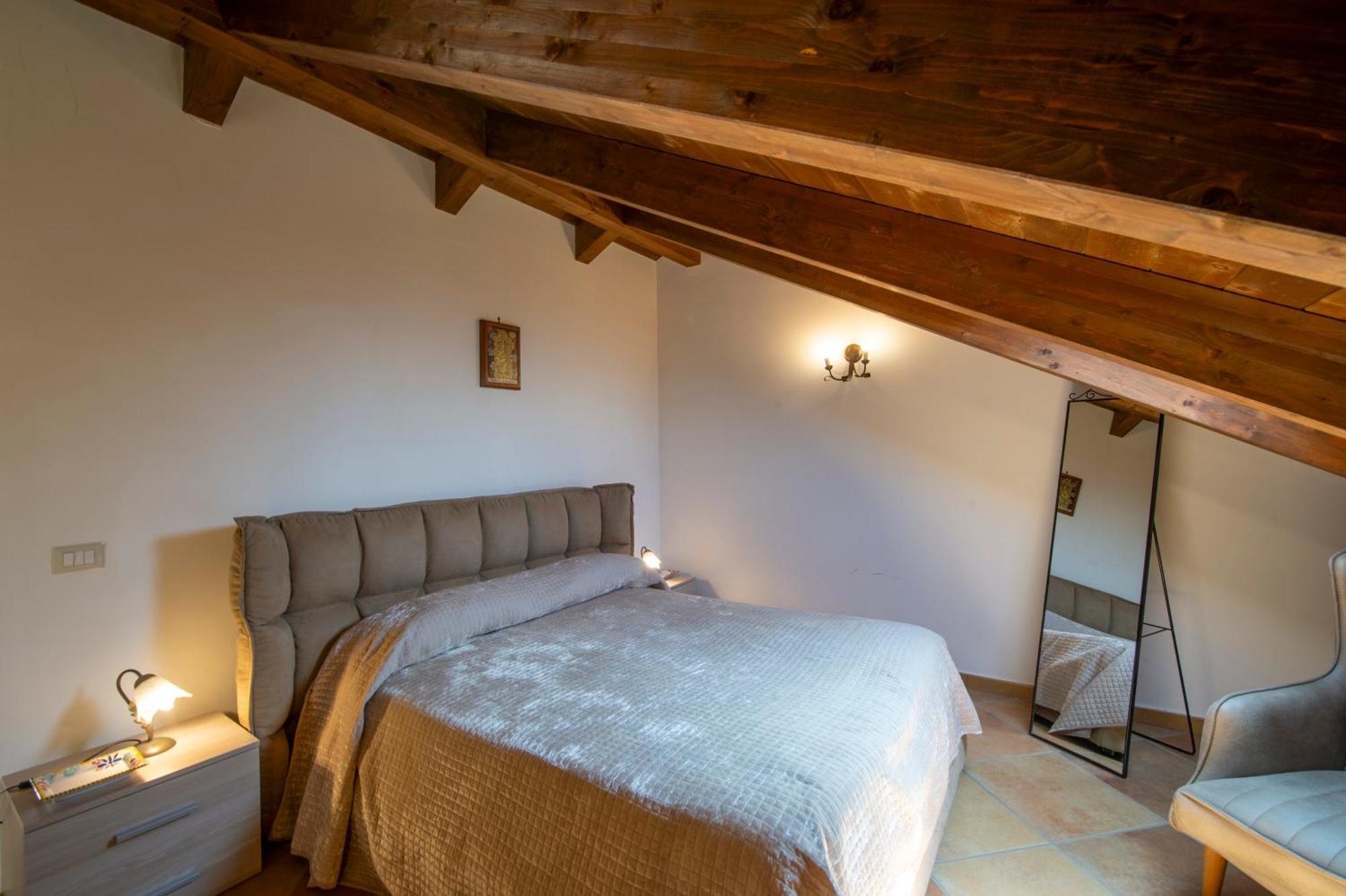 Solaria Bed & Breakfast Amalfi Eksteriør bilde