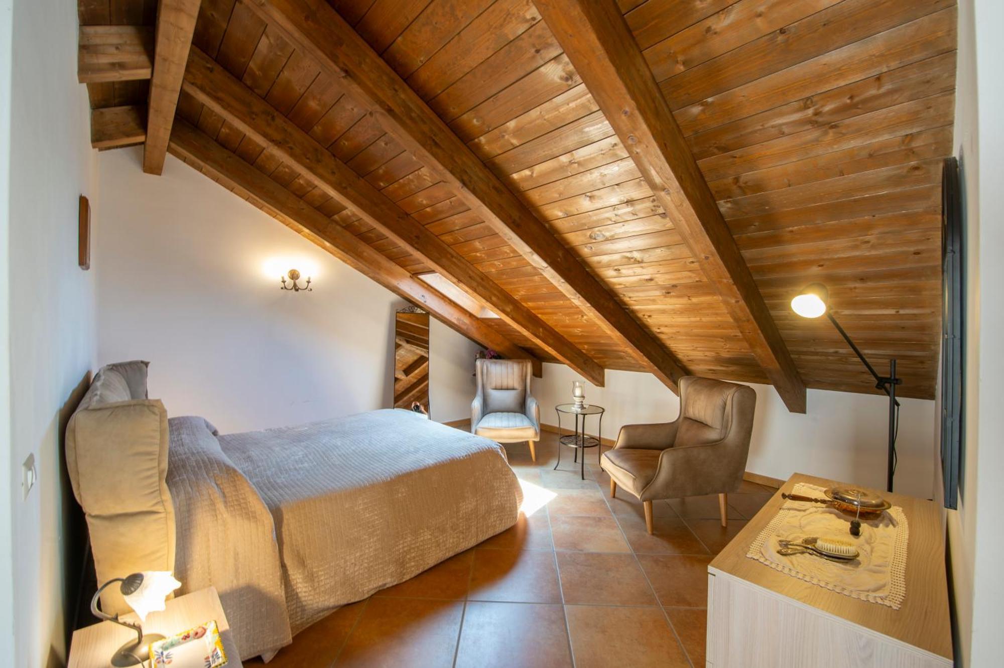 Solaria Bed & Breakfast Amalfi Eksteriør bilde