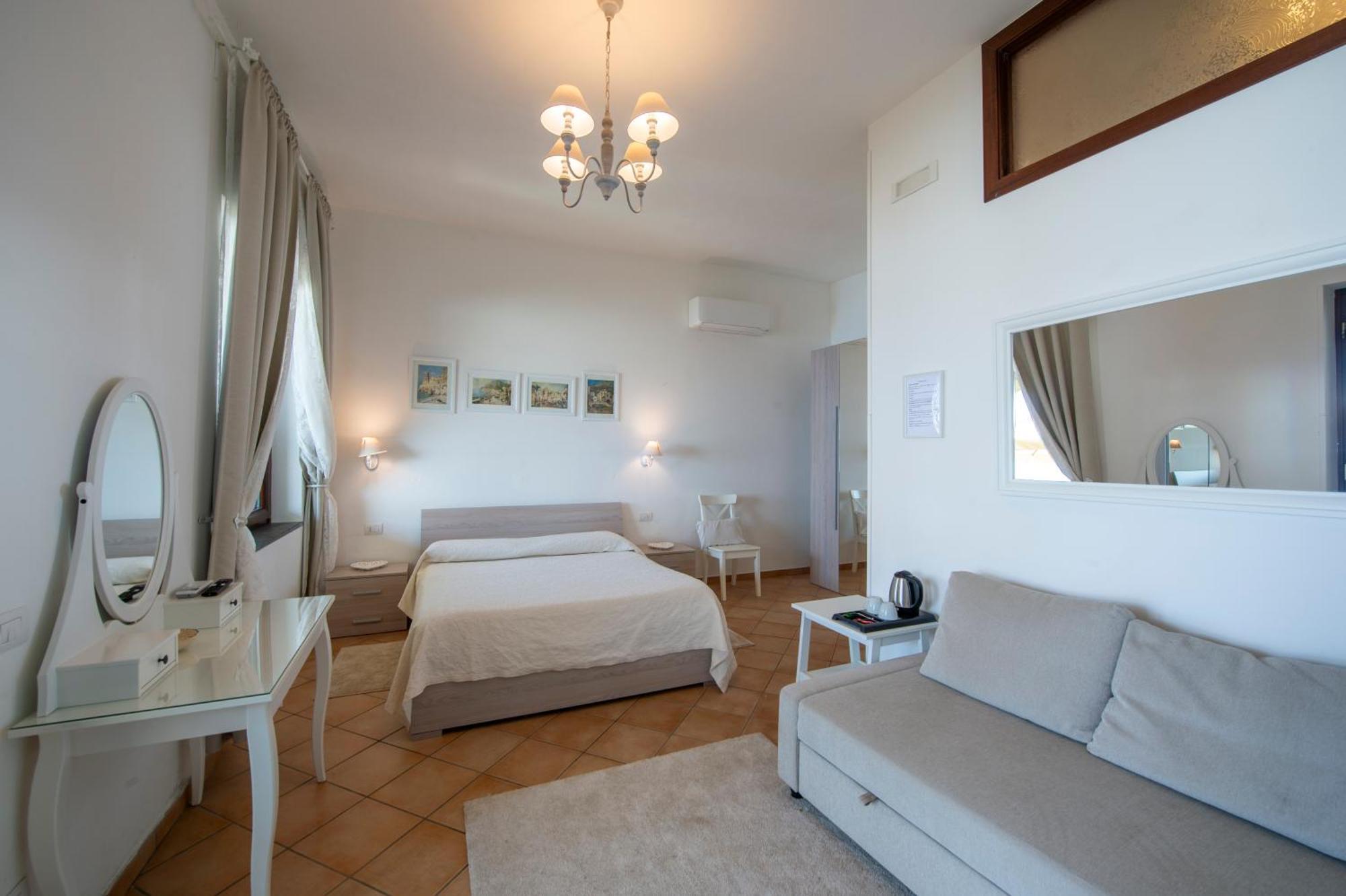 Solaria Bed & Breakfast Amalfi Eksteriør bilde