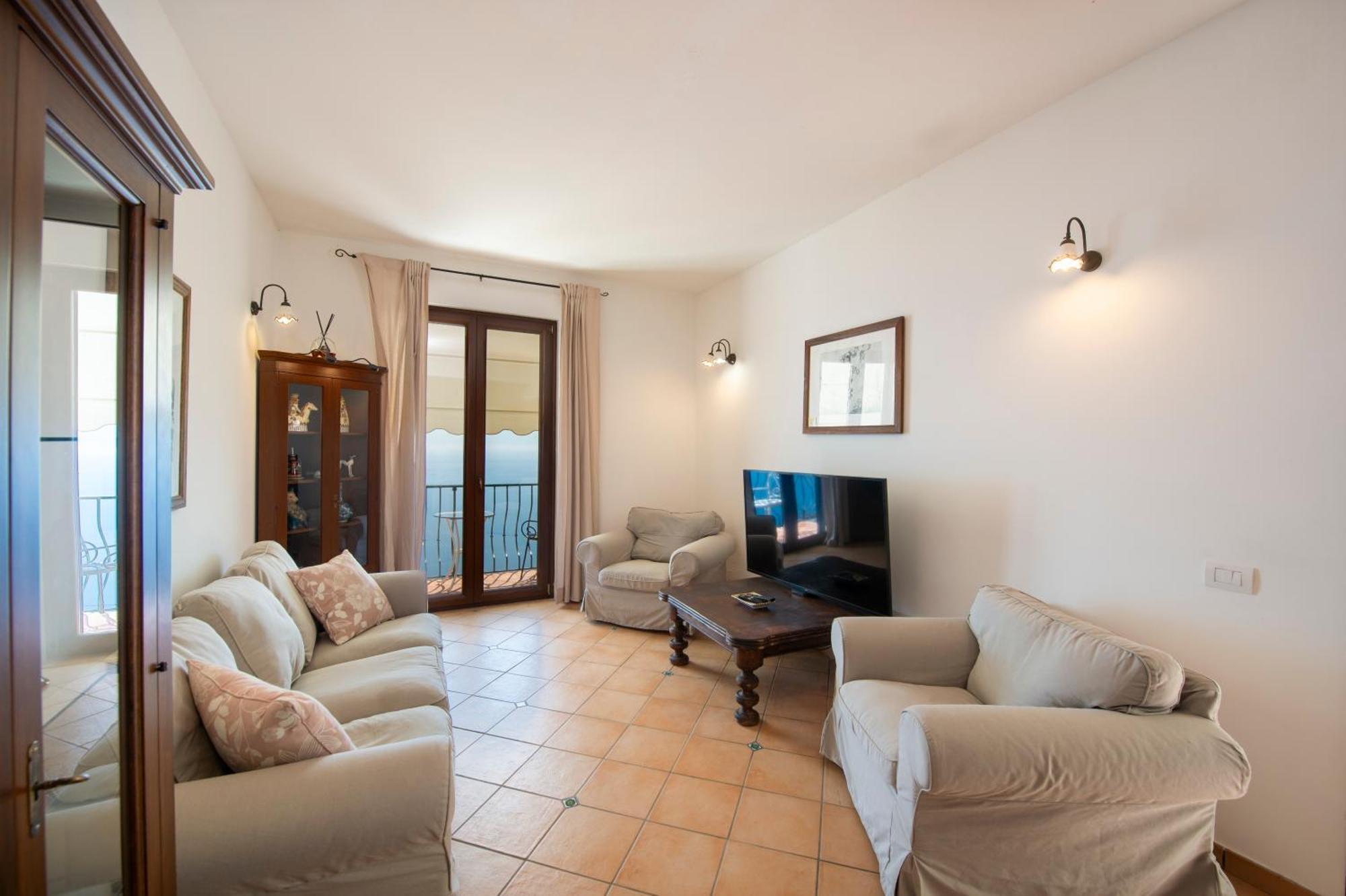 Solaria Bed & Breakfast Amalfi Eksteriør bilde