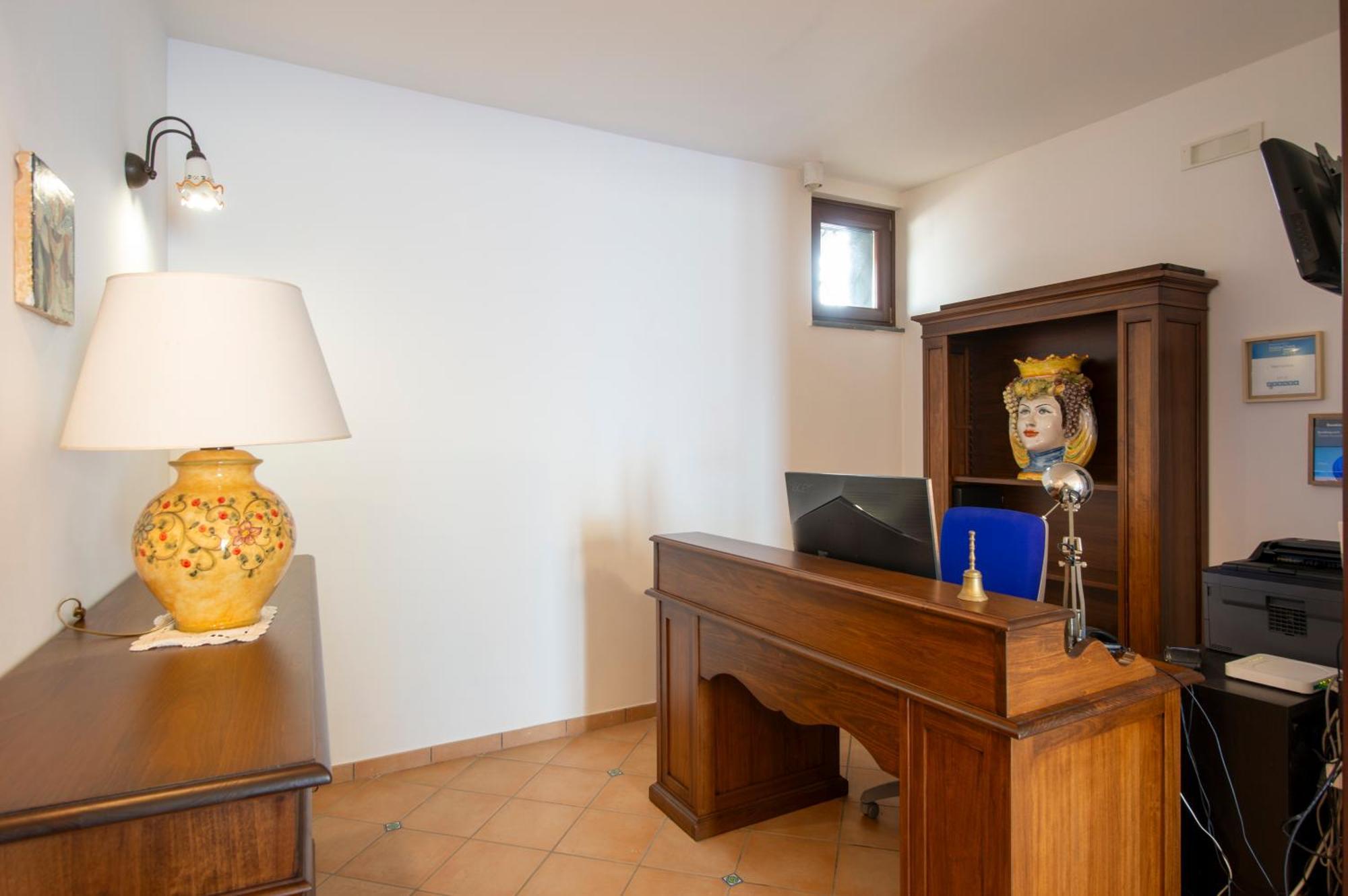 Solaria Bed & Breakfast Amalfi Eksteriør bilde