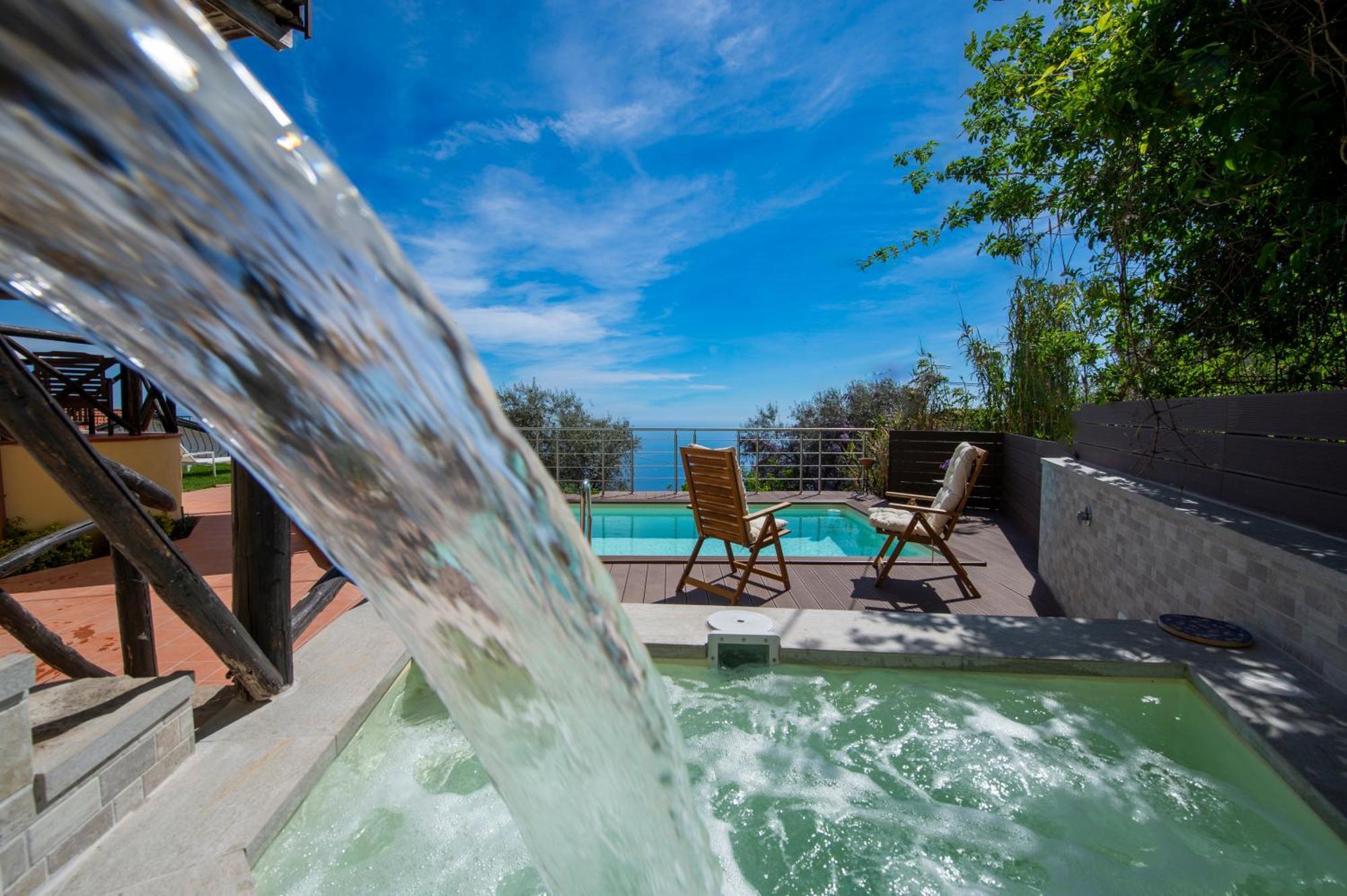 Solaria Bed & Breakfast Amalfi Eksteriør bilde
