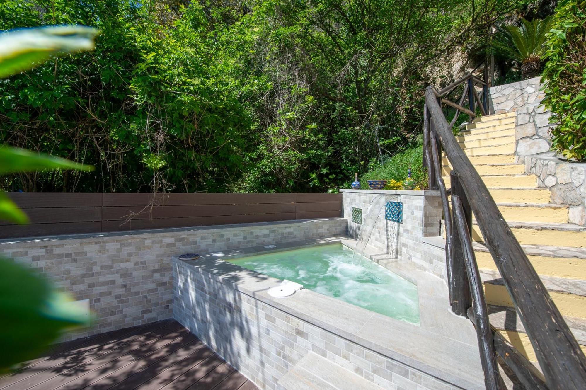 Solaria Bed & Breakfast Amalfi Eksteriør bilde
